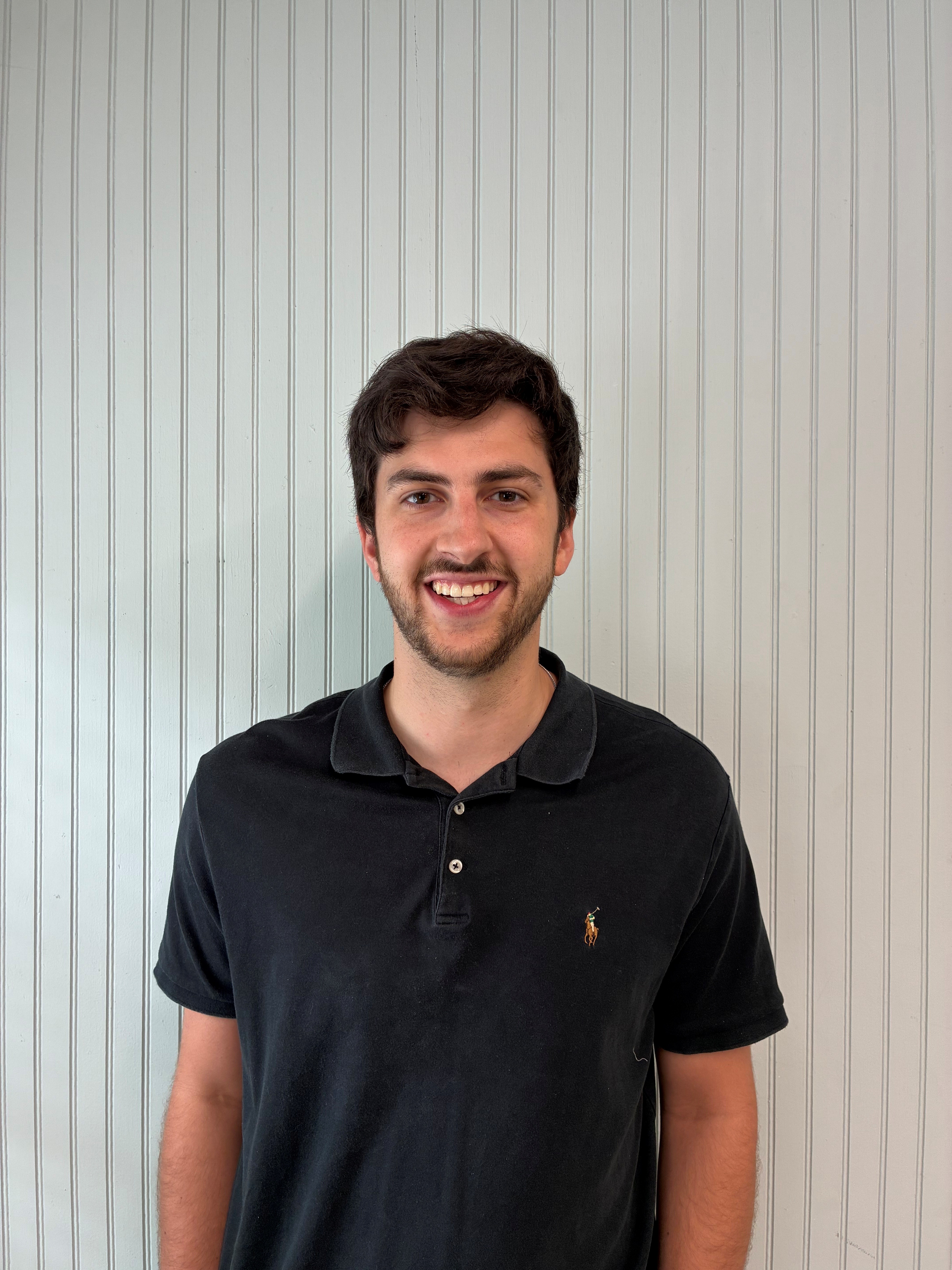 AUSTIN BROWN | BUILDING/ADA COORDINATOR